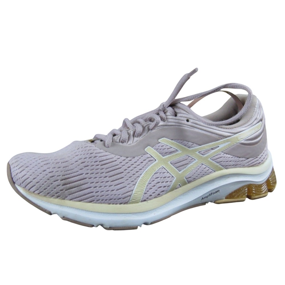 ASICS Gel-Pulse 11‎ Women's 9 Watershed Rose Cozy Pink Running Shoes Mesh